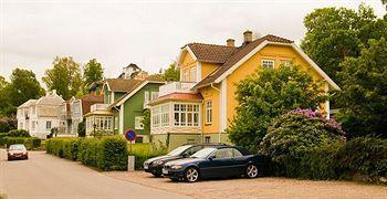 Rusthallargarden Hotel Arild